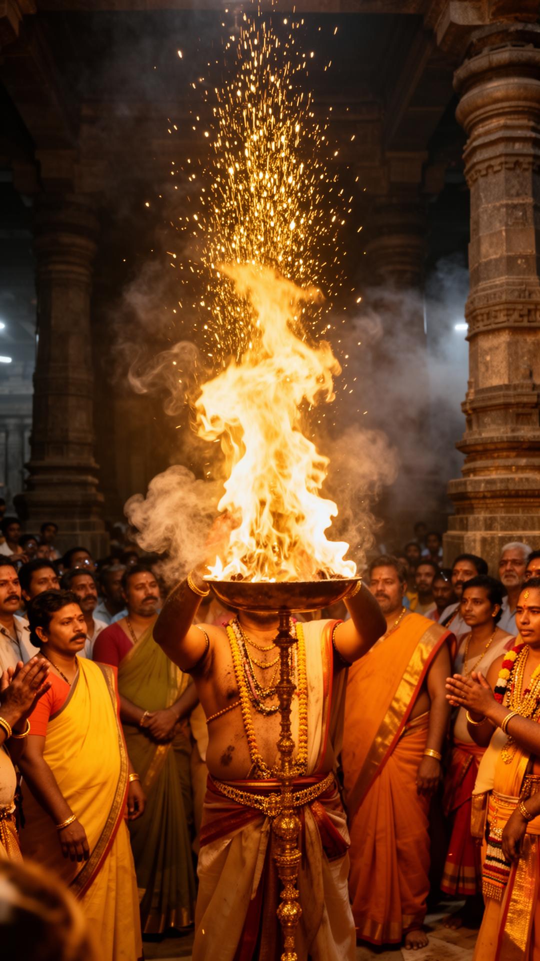 Bhasma Aarti Ujjain: Booking, Timings & What to Expect at 4 AM