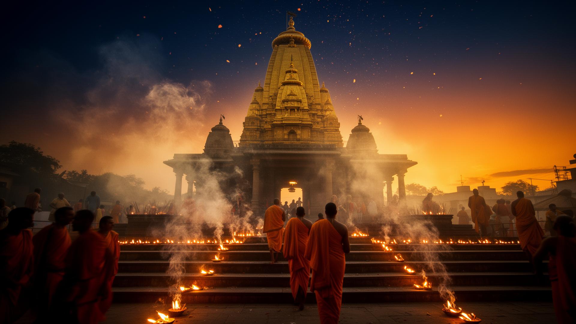 Mahakaleshwar Jyotirlinga Ujjain: The Complete Devotee's Guide (2026)